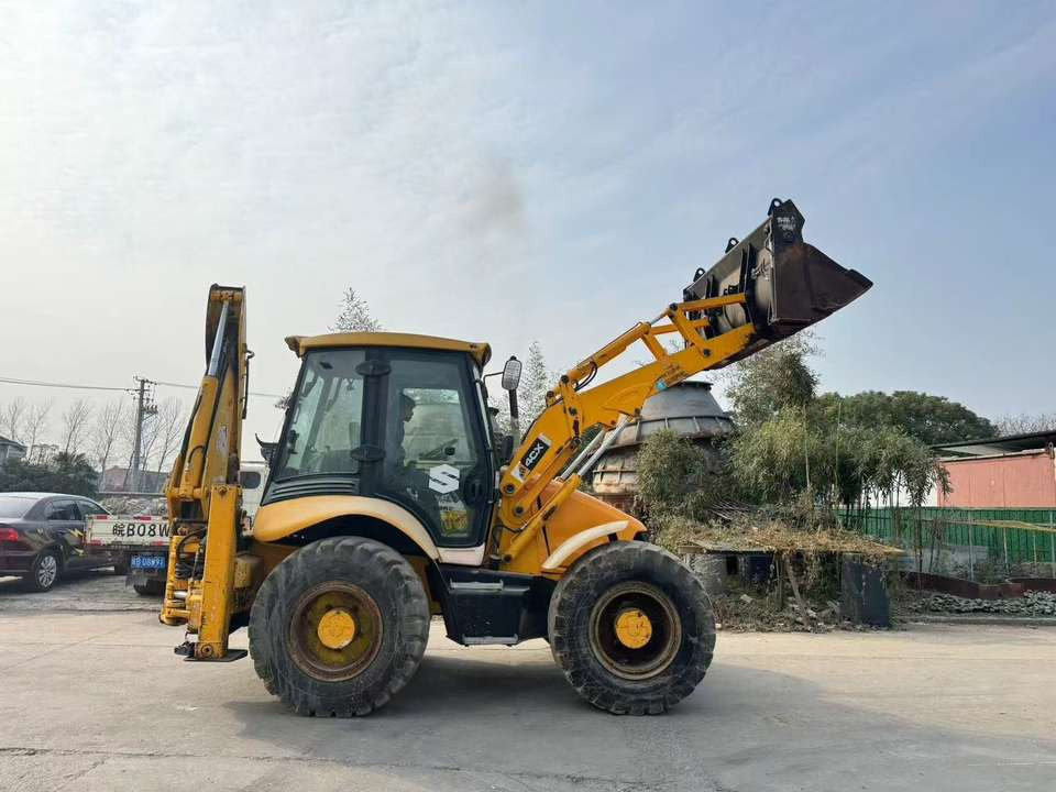 Used Jcb 4Cx Backhoe Loader for Sale Perfect Condition Used Loaders - Retroexcavadora: foto 2 Used Jcb 4Cx Backhoe Loader for Sale Perfect Condition Used Loaders - Retroexcavadora: foto 2