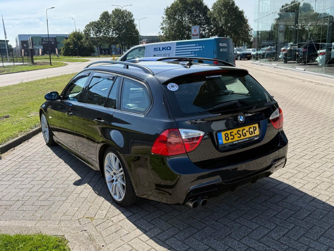 BMW 3 - serie Touring 330i Dynamic Executive | 2006 | 329.515 km | Automaat | 85SGGP | NAP: Logisch - Coche: foto 3 BMW 3 - serie Touring 330i Dynamic Executive | 2006 | 329.515 km | Automaat | 85SGGP | NAP: Logisch - Coche: foto 3