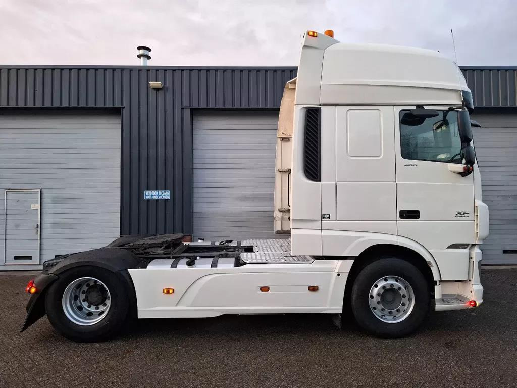 DAF XF 460 2014 - Cabeza tractora: foto 4 DAF XF 460 2014 - Cabeza tractora: foto 4