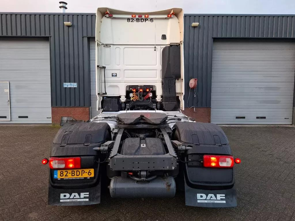 DAF XF 460 2014 - Cabeza tractora: foto 5 DAF XF 460 2014 - Cabeza tractora: foto 5