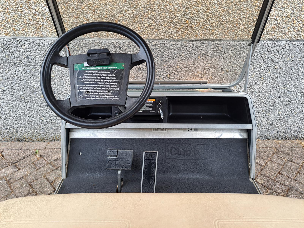 ClubCar Villager Shuttle 6 Golfkar (2) - Carrito de golf: foto 5 ClubCar Villager Shuttle 6 Golfkar (2) - Carrito de golf: foto 5