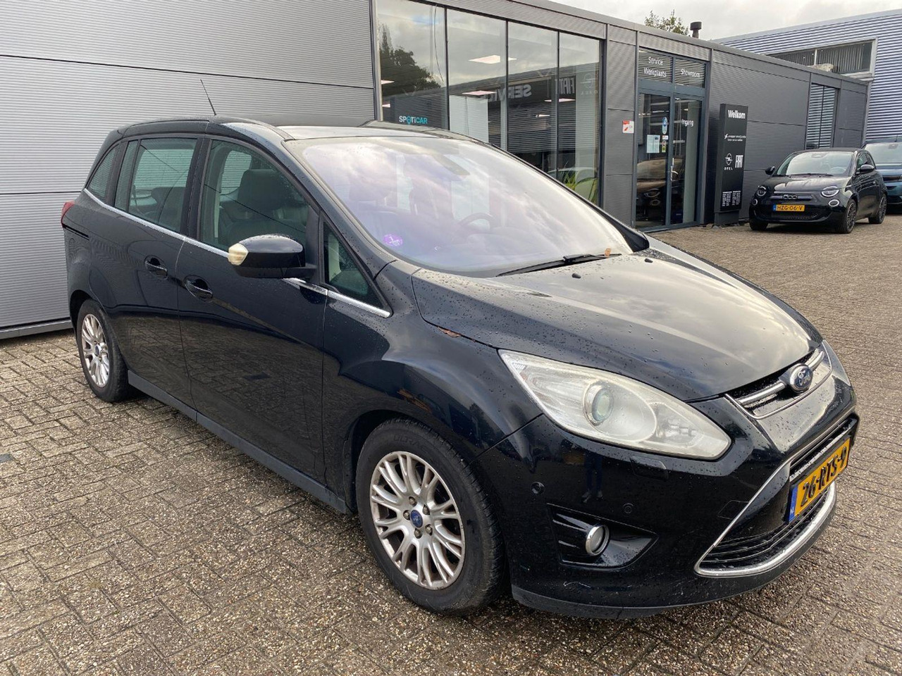 Ford Grand C-Max 1.6 EcoBoost Titanium 7p. | 2011 | 226.405 km | 26RTS9 | NAP: Logisch - Coche: foto 2 Ford Grand C-Max 1.6 EcoBoost Titanium 7p. | 2011 | 226.405 km | 26RTS9 | NAP: Logisch - Coche: foto 2
