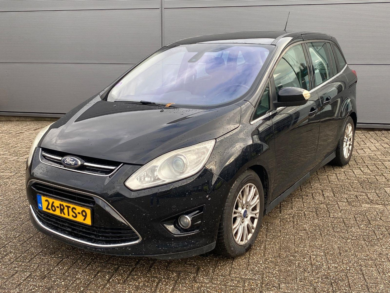 Ford Grand C-Max 1.6 EcoBoost Titanium 7p. | 2011 | 226.405 km | 26RTS9 | NAP: Logisch - Coche: foto 1 Ford Grand C-Max 1.6 EcoBoost Titanium 7p. | 2011 | 226.405 km | 26RTS9 | NAP: Logisch - Coche: foto 1