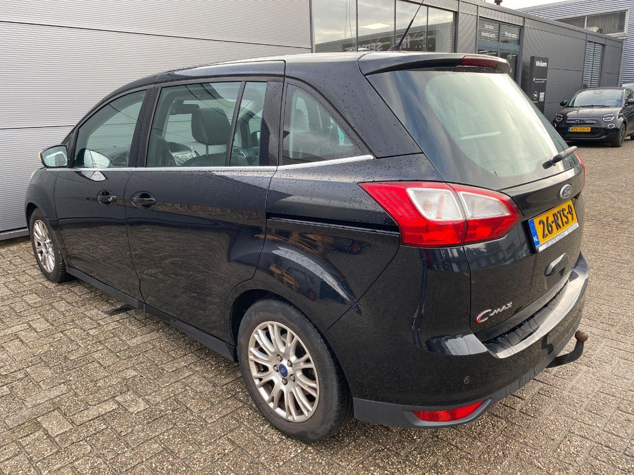 Ford Grand C-Max 1.6 EcoBoost Titanium 7p. | 2011 | 226.405 km | 26RTS9 | NAP: Logisch - Coche: foto 3 Ford Grand C-Max 1.6 EcoBoost Titanium 7p. | 2011 | 226.405 km | 26RTS9 | NAP: Logisch - Coche: foto 3