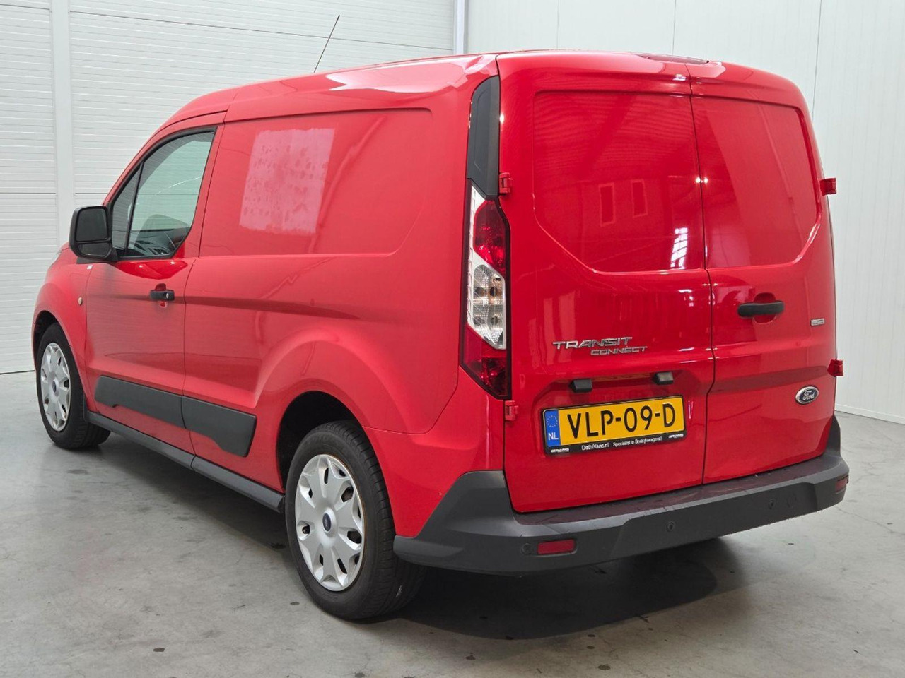 Ford Transit Connect 1.6 TDCI L1 Trend | 2014 | 141.974 km | VLP09D | NAP: Geen oordeel - Furgoneta pequeña: foto 3 Ford Transit Connect 1.6 TDCI L1 Trend | 2014 | 141.974 km | VLP09D | NAP: Geen oordeel - Furgoneta pequeña: foto 3