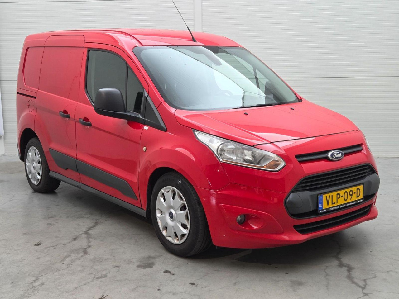 Ford Transit Connect 1.6 TDCI L1 Trend | 2014 | 141.974 km | VLP09D | NAP: Geen oordeel - Furgoneta pequeña: foto 2 Ford Transit Connect 1.6 TDCI L1 Trend | 2014 | 141.974 km | VLP09D | NAP: Geen oordeel - Furgoneta pequeña: foto 2