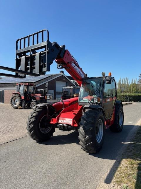 Manipulador telescópico Manitou MT-932 TDL-11-N: foto 1