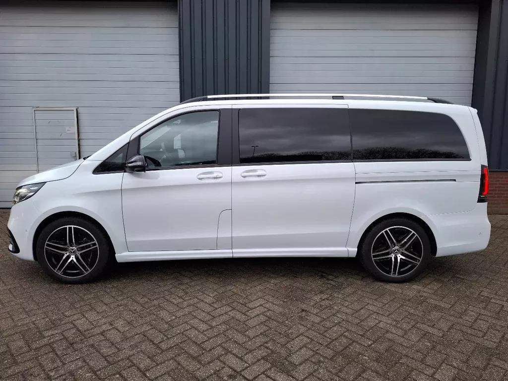 Mercedes-Benz V-Klasse AVANTGARDE V300d AUT Lang Vol opties 2024 V-47-FSL - Furgoneta combi: foto 4 Mercedes-Benz V-Klasse AVANTGARDE V300d AUT Lang Vol opties 2024 V-47-FSL - Furgoneta combi: foto 4