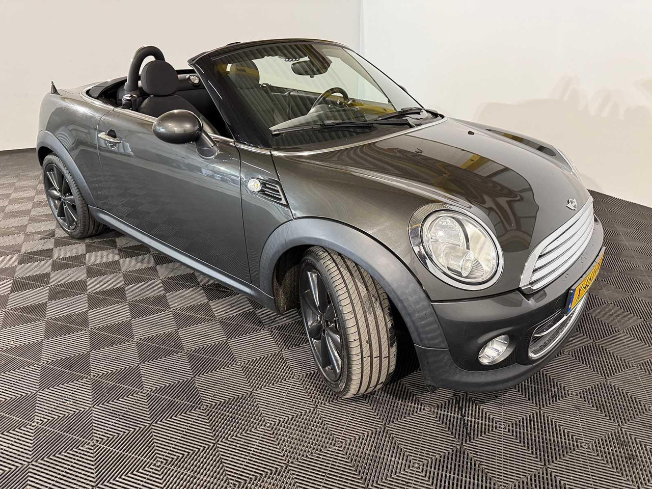 Mini Mini Roadster 1.6 Cooper X-461-PR - Coche: foto 3 Mini Mini Roadster 1.6 Cooper X-461-PR - Coche: foto 3