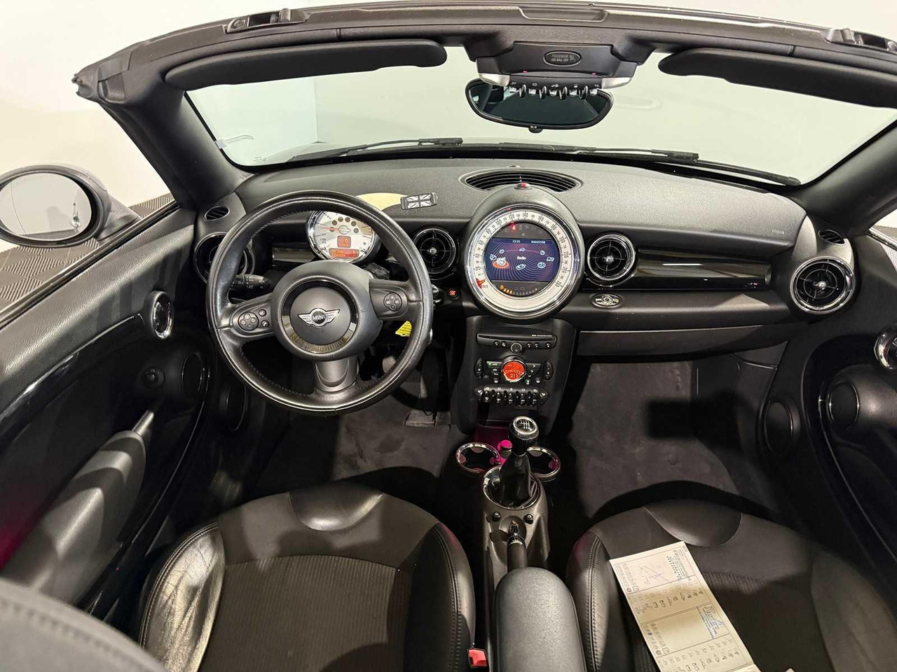 Mini Mini Roadster 1.6 Cooper X-461-PR - Coche: foto 5 Mini Mini Roadster 1.6 Cooper X-461-PR - Coche: foto 5