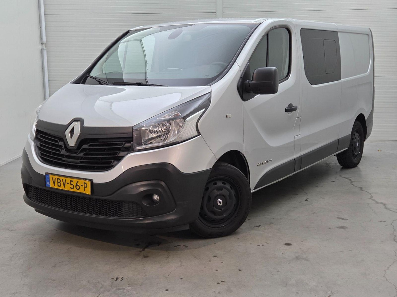 Otros maquinaria Renault Trafic 1.6 dCi T29 L2H1 DC Turbo2 Energy | 2015 | 242.432 km | VBV56P | NAP: Geen oordeel: foto 1