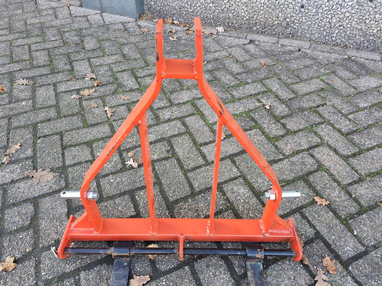 Palletvork tbv Compact Tractor Licht (1) – Nieuw - Horquillas: foto 3 Palletvork tbv Compact Tractor Licht (1) – Nieuw - Horquillas: foto 3