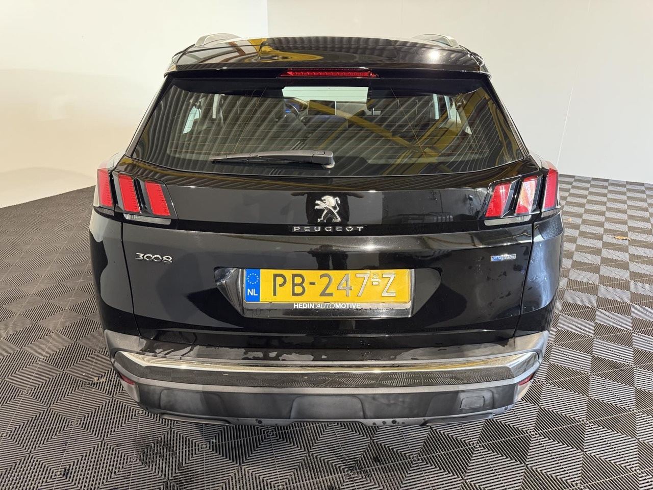 Peugeot 3008 1.2 PureTech Active PB-247-Z 149.445 km - Coche: foto 4 Peugeot 3008 1.2 PureTech Active PB-247-Z 149.445 km - Coche: foto 4