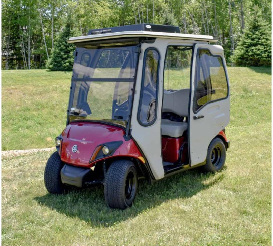 1x Curtis Street Pro Cabine Voor Yamaha Drive2 Sandstone - Piezas de recambio para Carrito de golf: foto 1 1x Curtis Street Pro Cabine Voor Yamaha Drive2 Sandstone - Piezas de recambio para Carrito de golf: foto 1