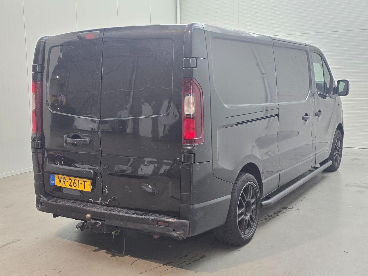 Renault Trafic 1.6 dCi T29 L2H2 Comfort Energy | 2015 | 305.750 km | VR261T | NAP: Logisch - Furgón: foto 4 Renault Trafic 1.6 dCi T29 L2H2 Comfort Energy | 2015 | 305.750 km | VR261T | NAP: Logisch - Furgón: foto 4