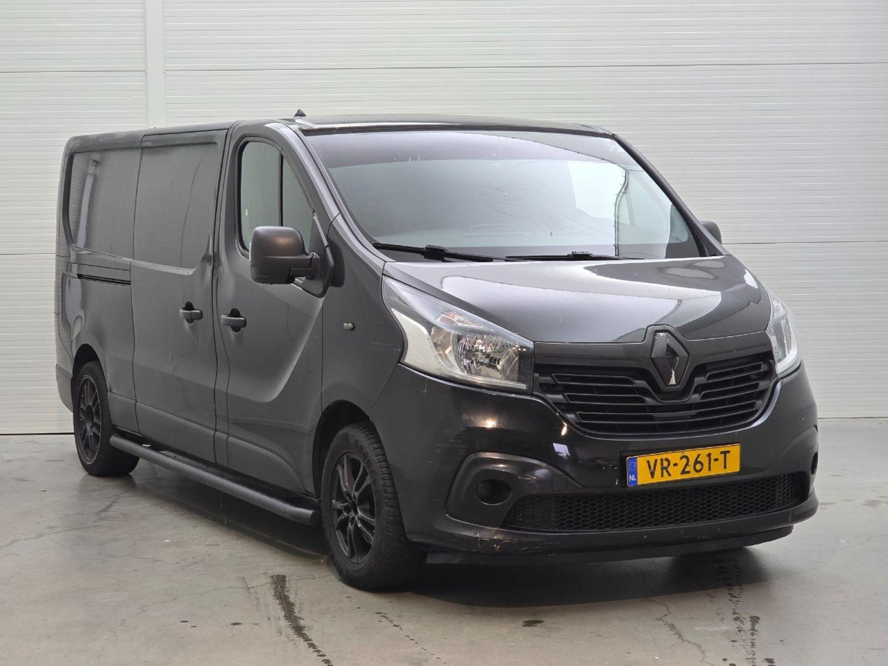 Renault Trafic 1.6 dCi T29 L2H2 Comfort Energy | 2015 | 305.750 km | VR261T | NAP: Logisch - Furgón: foto 2 Renault Trafic 1.6 dCi T29 L2H2 Comfort Energy | 2015 | 305.750 km | VR261T | NAP: Logisch - Furgón: foto 2