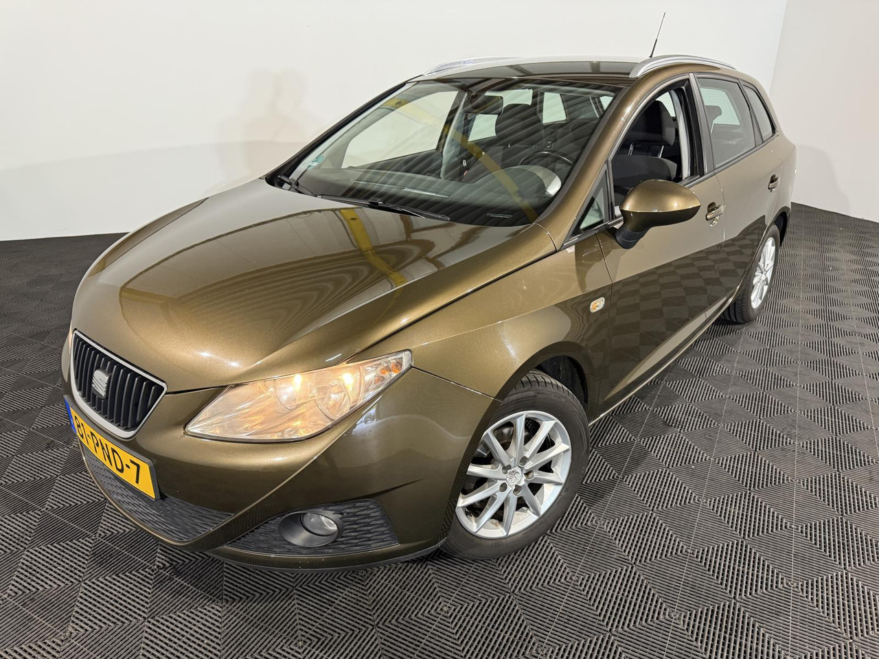 SEAT | Ibiza ST | 1.4 Style | 2011 | 276.390 km | 81PND7 | Logisch - Coche: foto 1 SEAT | Ibiza ST | 1.4 Style | 2011 | 276.390 km | 81PND7 | Logisch - Coche: foto 1