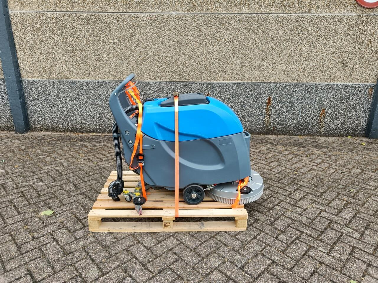 Schrob/ Veegmachine Nieuw - Maquinaria de limpieza: foto 3 Schrob/ Veegmachine Nieuw - Maquinaria de limpieza: foto 3
