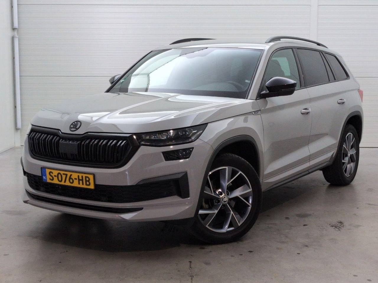 SUV/ Todoterreno Skoda Kodiaq 1.5 TSI Sportline Business | 2023 | 87.432 km | Automaat | S076HB | NAP: Logisch: foto 1
