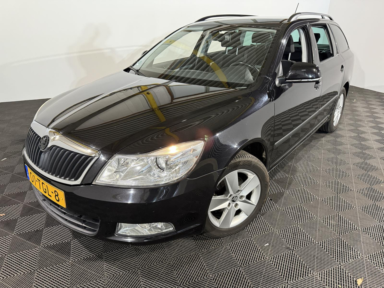 Coche Skoda | Octavia Combi | 1.4 TSI Greentech Ambition Business Line | 2012 | 198.196 km | 01TGL8 | Logisch: foto 1