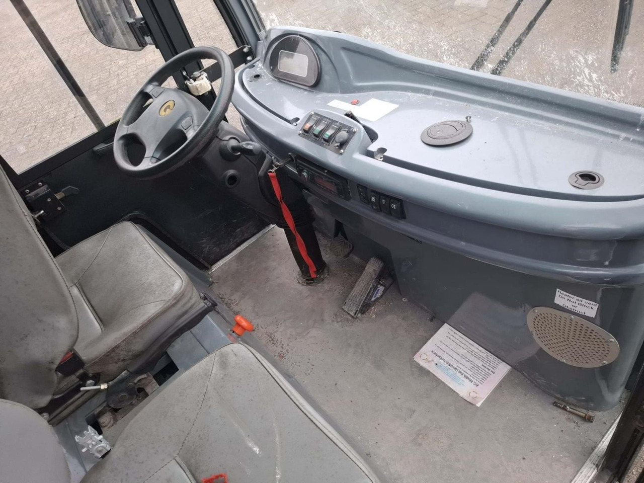 Towrite 8-Persoons Elektrische Bus - Carrito de golf: foto 5 Towrite 8-Persoons Elektrische Bus - Carrito de golf: foto 5