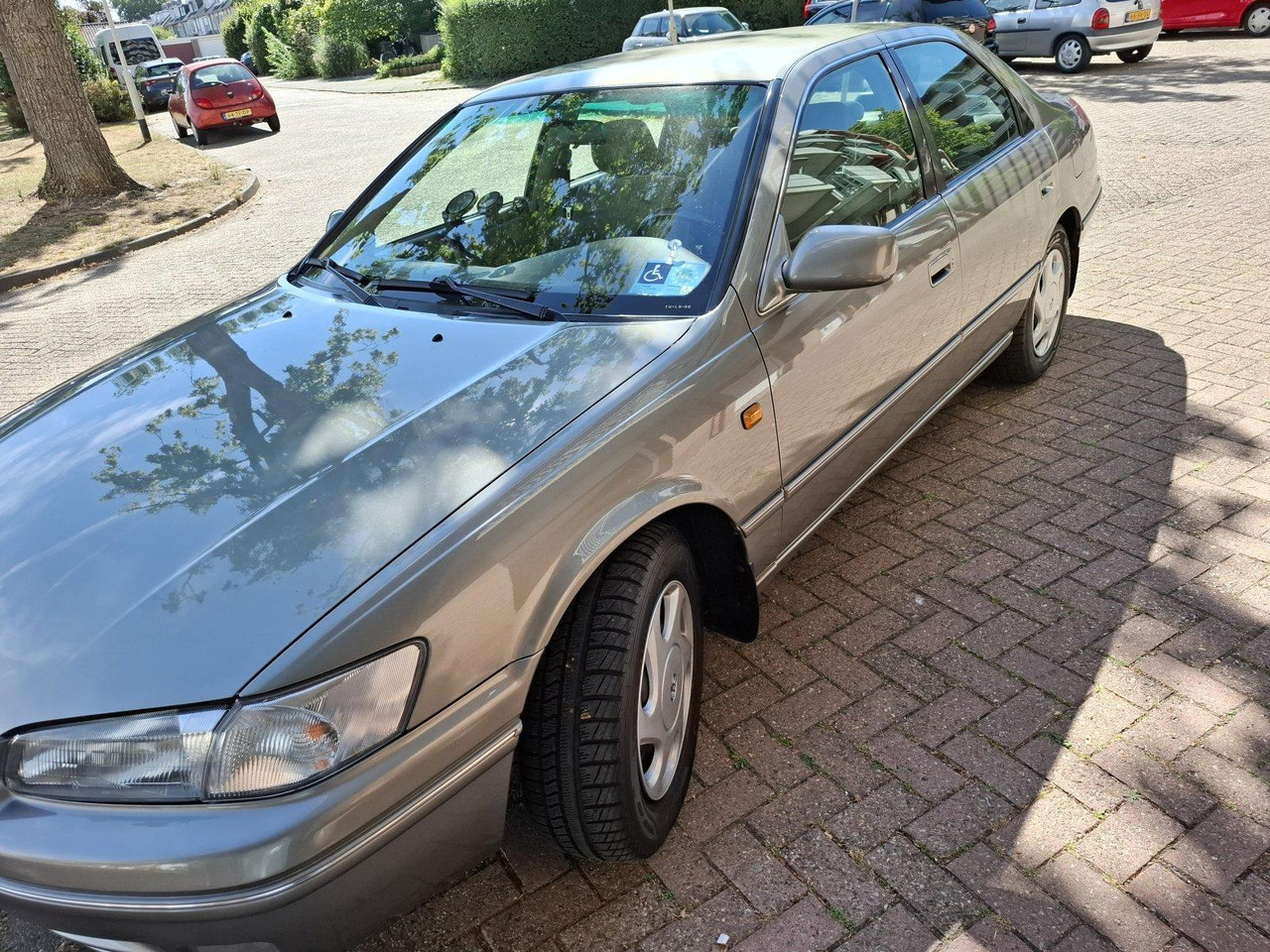 Toyota | Camry | 2.2i GL | 1998 | 122.000 km | TNLB06 | Logisch - Sedan: foto 1 Toyota | Camry | 2.2i GL | 1998 | 122.000 km | TNLB06 | Logisch - Sedan: foto 1