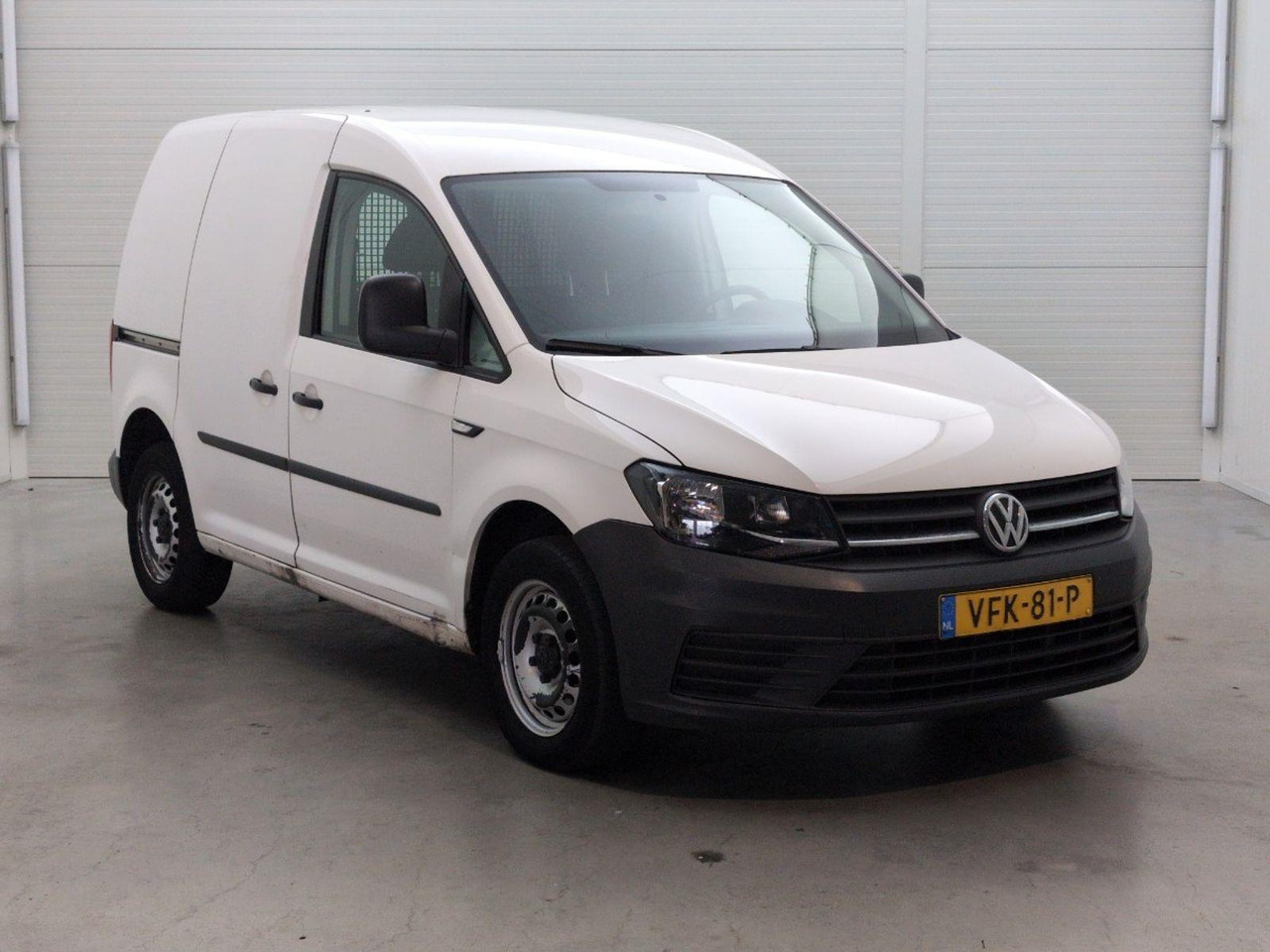 Volkswagen Caddy 2.0 TDI L1H1 BMT Trendline | 2020 | 119.590 km | VFK81P | NAP: Logisch - Furgoneta pequeña: foto 2 Volkswagen Caddy 2.0 TDI L1H1 BMT Trendline | 2020 | 119.590 km | VFK81P | NAP: Logisch - Furgoneta pequeña: foto 2