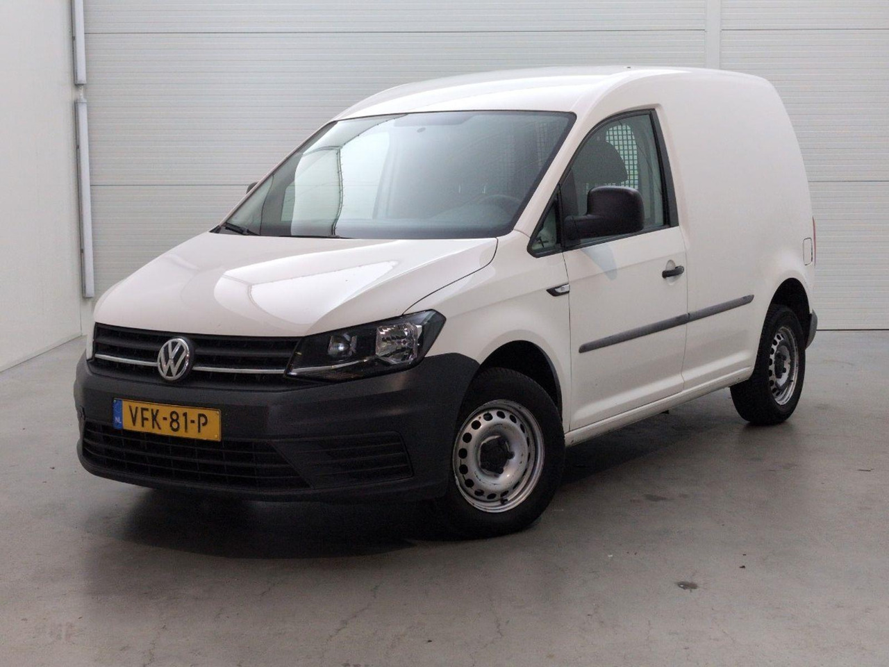 Volkswagen Caddy 2.0 TDI L1H1 BMT Trendline | 2020 | 119.590 km | VFK81P | NAP: Logisch - Furgoneta pequeña: foto 1 Volkswagen Caddy 2.0 TDI L1H1 BMT Trendline | 2020 | 119.590 km | VFK81P | NAP: Logisch - Furgoneta pequeña: foto 1