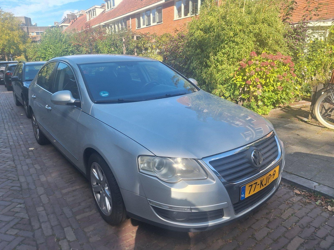 Volkswagen | Passat | 1.9 TDI Comfortline | 2010 | 314.746 km | 77KJP9 | Logisch - Sedan: foto 5 Volkswagen | Passat | 1.9 TDI Comfortline | 2010 | 314.746 km | 77KJP9 | Logisch - Sedan: foto 5