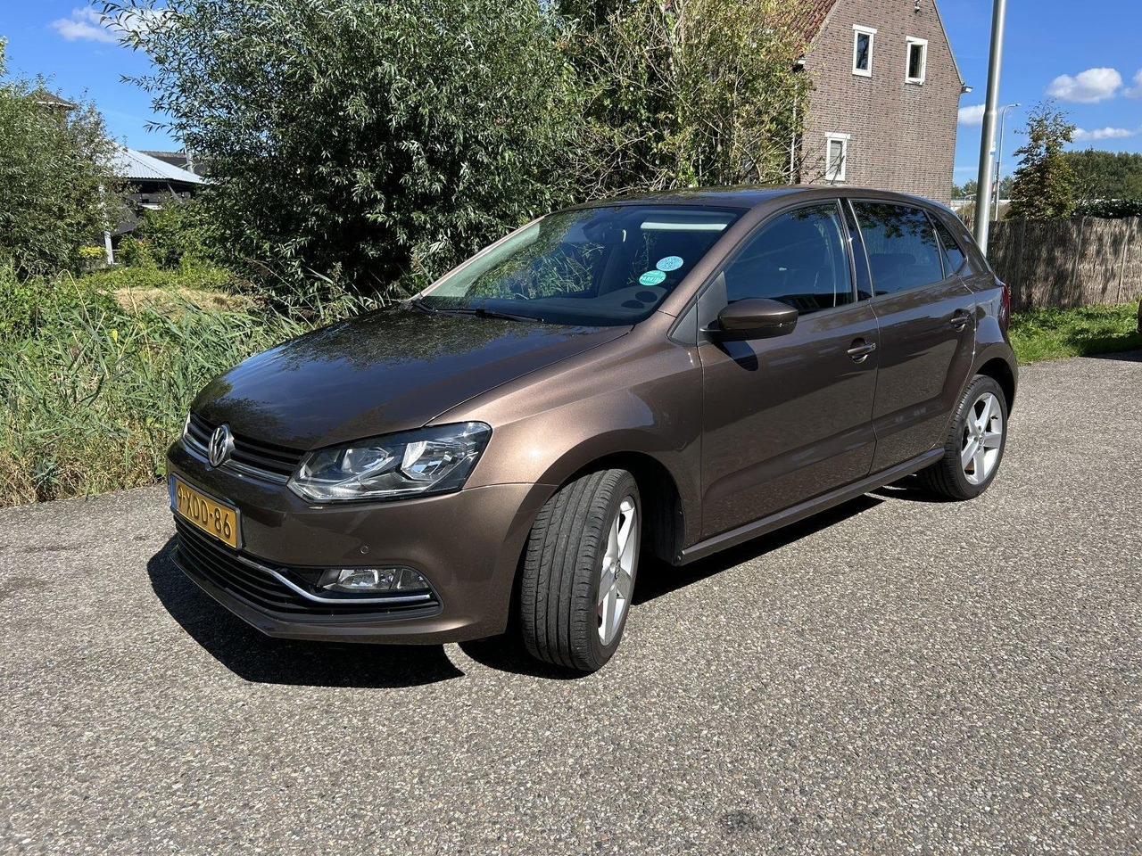 Volkswagen | Polo | 1.2 TSI Highline | 2014 | 158.797 km | 9-XDD-86 | Logisch - Hatchback: foto 1 Volkswagen | Polo | 1.2 TSI Highline | 2014 | 158.797 km | 9-XDD-86 | Logisch - Hatchback: foto 1