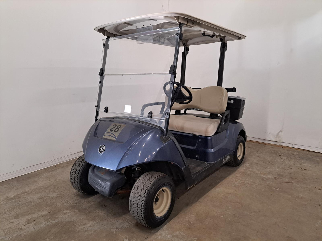 Yamaha Drive 2 J0C-008806 - Carrito de golf: foto 1 Yamaha Drive 2 J0C-008806 - Carrito de golf: foto 1