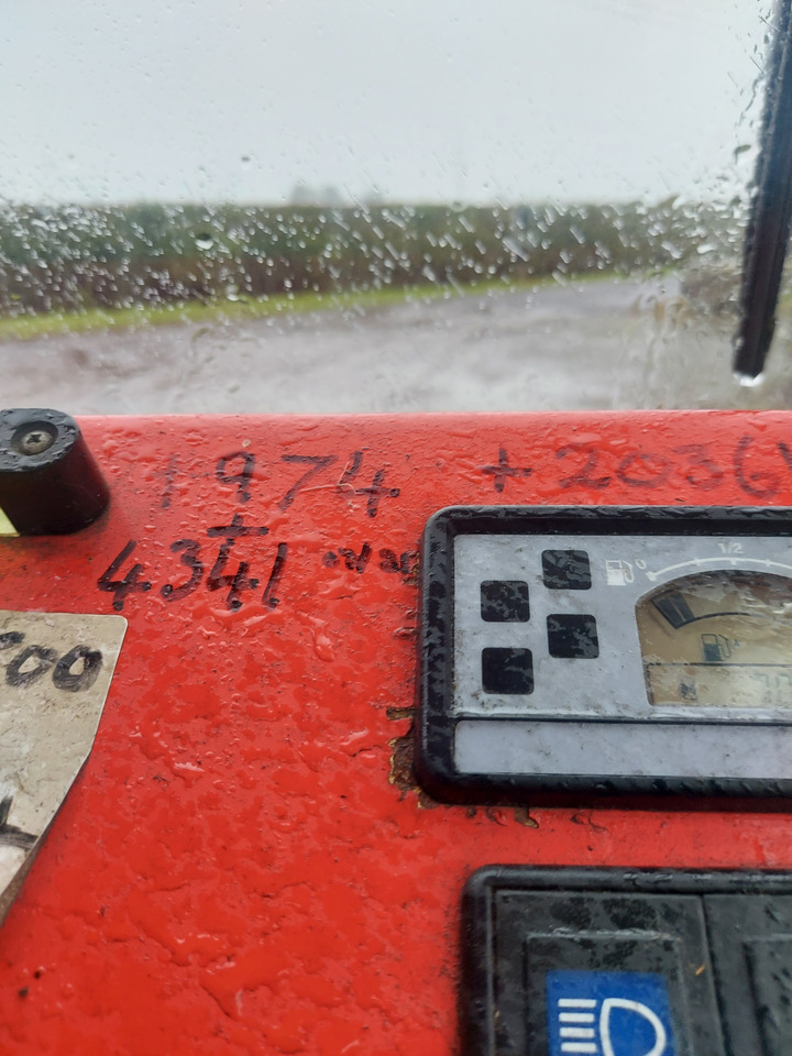 Carretilla de carga lateral Bulmor DQR50/12/55D: foto 6 Carretilla de carga lateral Bulmor DQR50/12/55D: foto 6