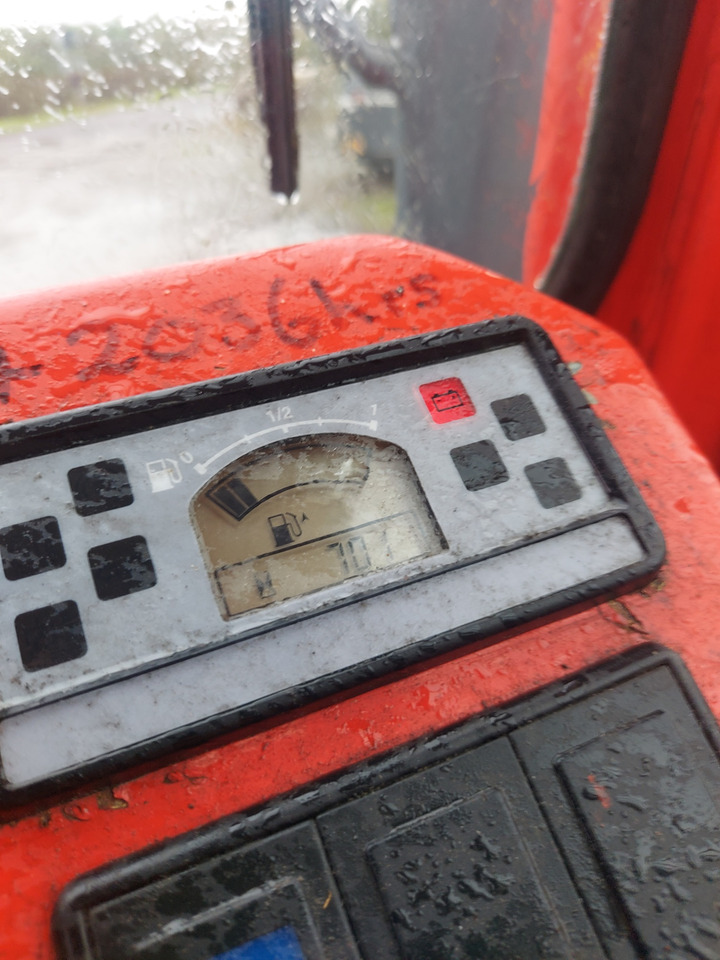 Carretilla de carga lateral Bulmor DQR50/12/55D: foto 7 Carretilla de carga lateral Bulmor DQR50/12/55D: foto 7