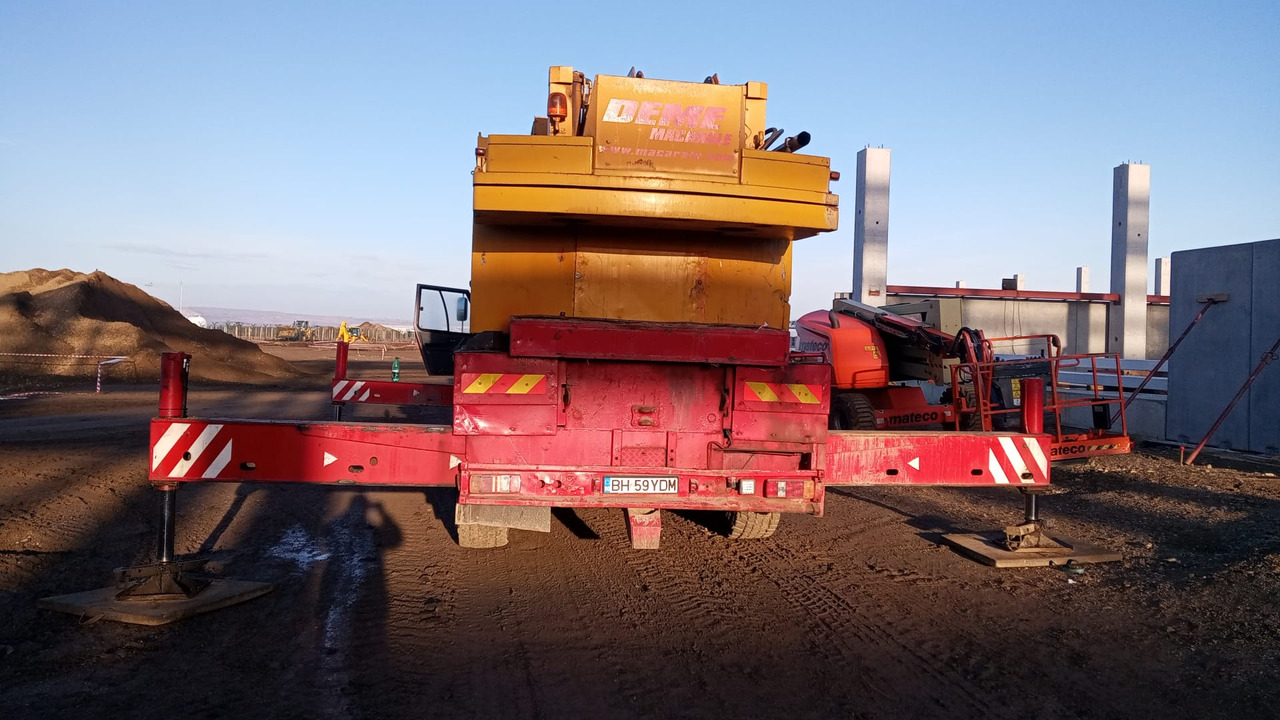 FAUN ATF60 - Grúa: foto 4 FAUN ATF60 - Grúa: foto 4