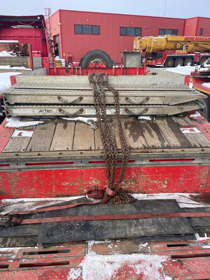 FAYMONVILLE F S43 1AAF Multimax - Remolque góndola rebajadas: foto 4 FAYMONVILLE F S43 1AAF Multimax - Remolque góndola rebajadas: foto 4