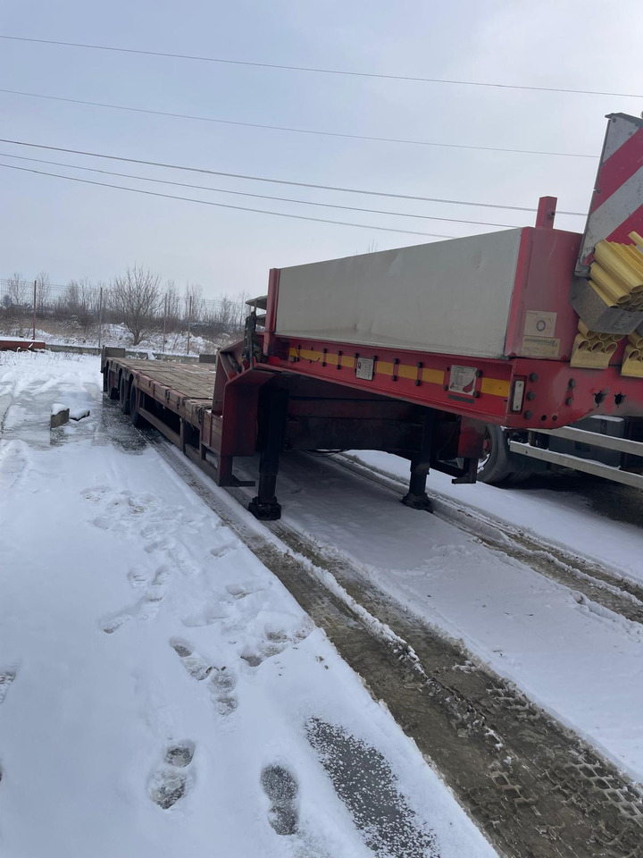 FAYMONVILLE F S43 1AAF Multimax - Remolque góndola rebajadas: foto 2 FAYMONVILLE F S43 1AAF Multimax - Remolque góndola rebajadas: foto 2