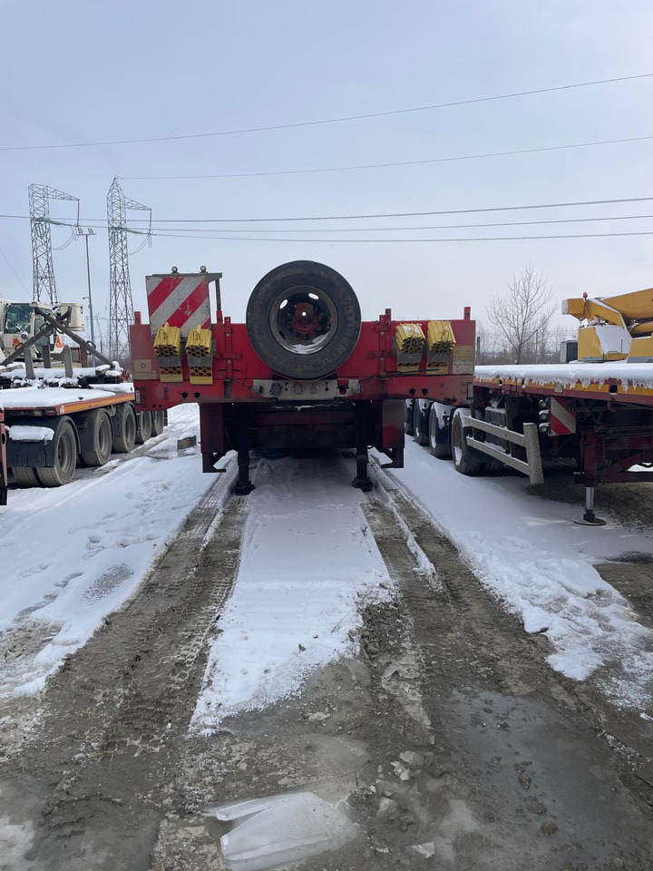 FAYMONVILLE F S43 1AAF Multimax - Remolque góndola rebajadas: foto 1 FAYMONVILLE F S43 1AAF Multimax - Remolque góndola rebajadas: foto 1