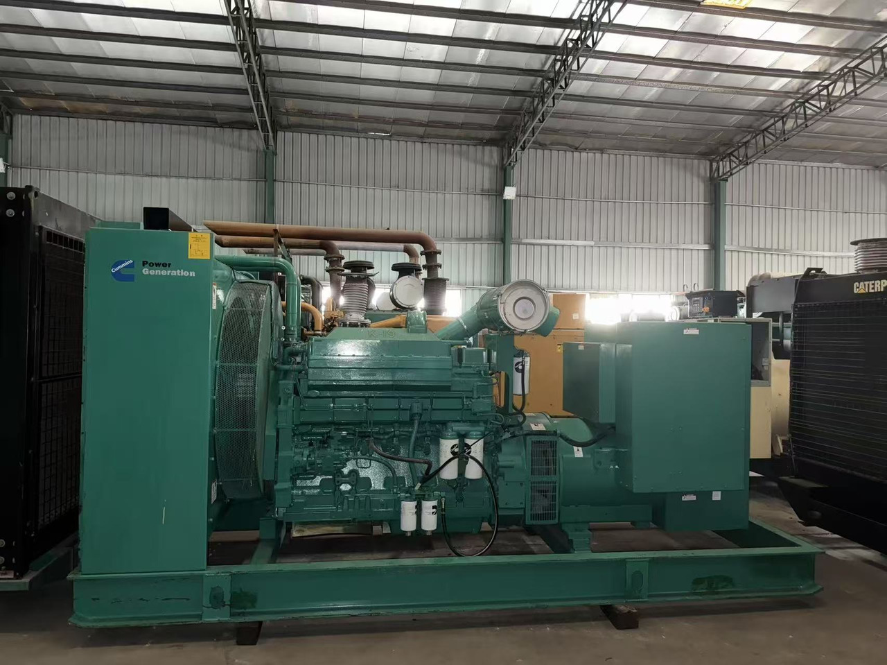 Leasing de CUMMINS NTA855-G4 CUMMINS NTA855-G4: foto 6 Leasing de CUMMINS NTA855-G4 CUMMINS NTA855-G4: foto 6