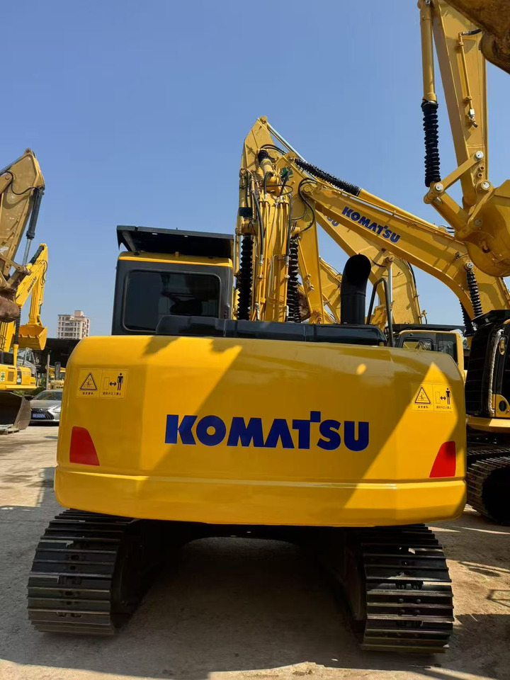 KOMATSU PC130-7 - Excavadora de cadenas: foto 5 KOMATSU PC130-7 - Excavadora de cadenas: foto 5