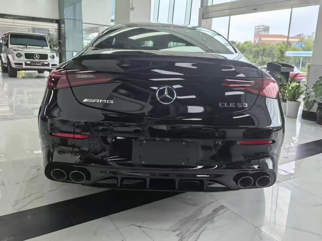 MERCEDES-BENZ CLE53 AMG - Coche: foto 3 MERCEDES-BENZ CLE53 AMG - Coche: foto 3