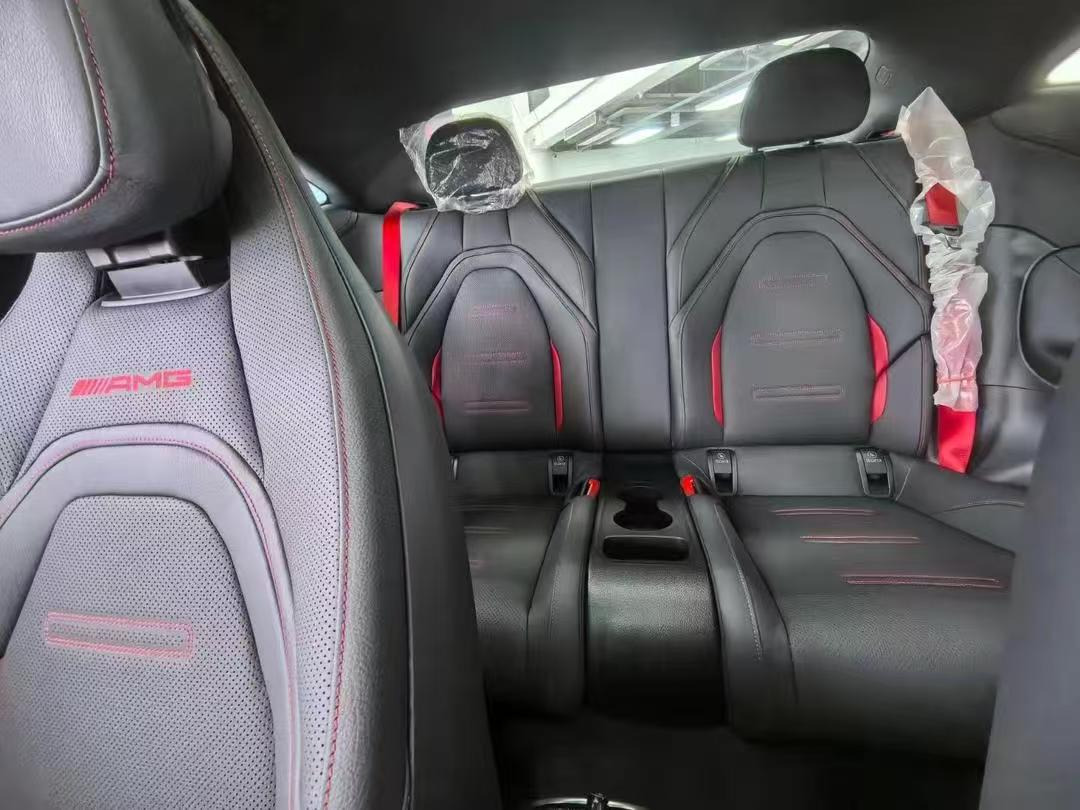 MERCEDES-BENZ CLE53 AMG - Coche: foto 4 MERCEDES-BENZ CLE53 AMG - Coche: foto 4