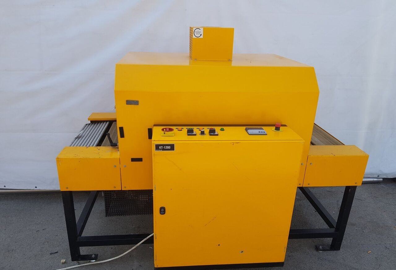 AVC KT 1200 st - Máquina de embalaje: foto 1 AVC KT 1200 st - Máquina de embalaje: foto 1