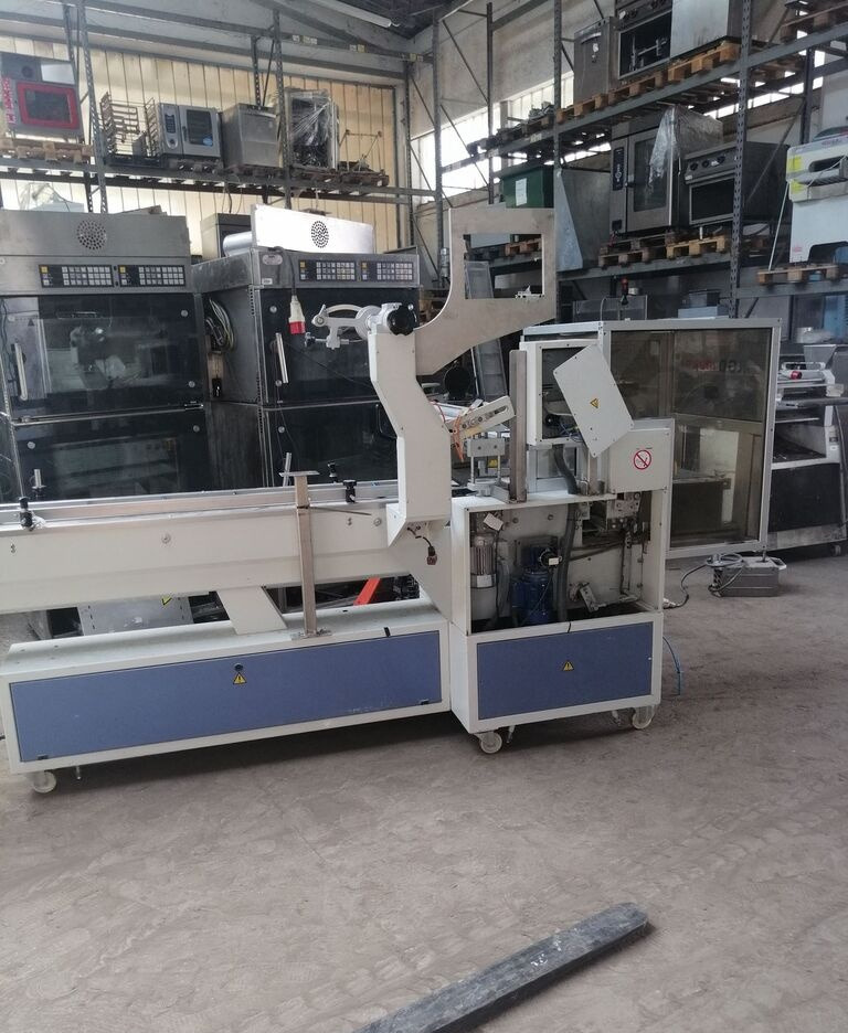 RGD Mape VR1BIS TR - Máquina de embalaje: foto 3 RGD Mape VR1BIS TR - Máquina de embalaje: foto 3