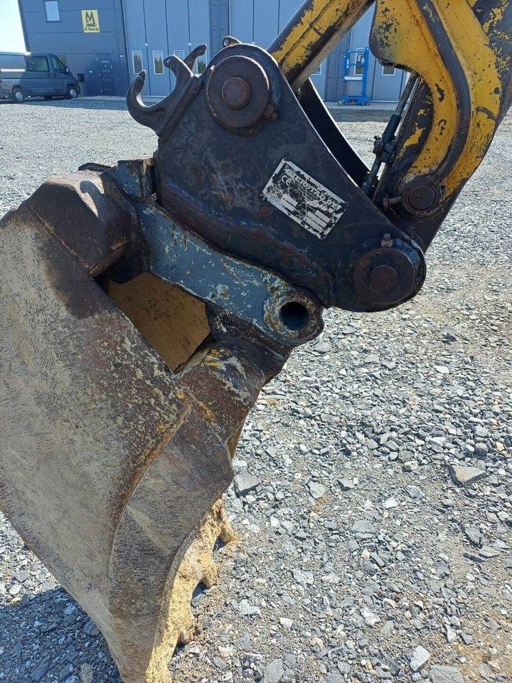 Retroexcavadora Massey Ferguson 50B traktorikaivuri: foto 8 Retroexcavadora Massey Ferguson 50B traktorikaivuri: foto 8