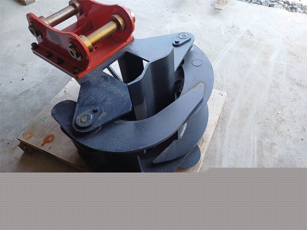 Pro KBKC TS-50 Energiakoura - Pinza de manipulación para Maquinaria de construcción: foto 2 Pro KBKC TS-50 Energiakoura - Pinza de manipulación para Maquinaria de construcción: foto 2
