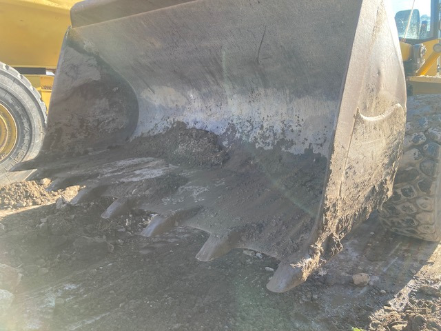 CHARGEUSE SUR PNEUS KOMATSU WA 380-5H - Cargadora de ruedas: foto 5 CHARGEUSE SUR PNEUS KOMATSU WA 380-5H - Cargadora de ruedas: foto 5