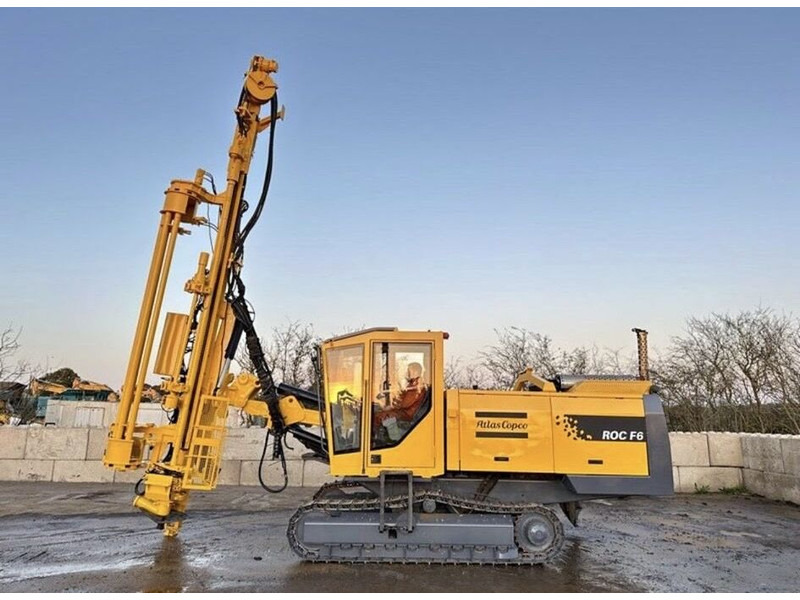 Atlas-Copco ROC F6 - Perforadora: foto 4 Atlas-Copco ROC F6 - Perforadora: foto 4