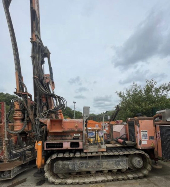 Hütte HBR 205 - Perforadora: foto 1 Hütte HBR 205 - Perforadora: foto 1