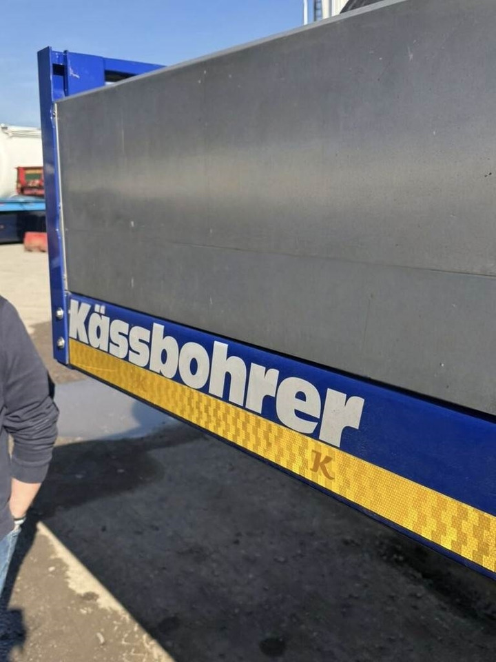 Kässbohrer 5 Axis Semi Trailer for Sale! - Semirremolque góndola rebajadas: foto 2 Kässbohrer 5 Axis Semi Trailer for Sale! - Semirremolque góndola rebajadas: foto 2