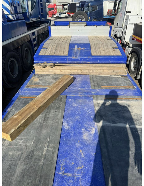 Kässbohrer 5 Axis Semi Trailer for Sale! - Semirremolque góndola rebajadas: foto 1 Kässbohrer 5 Axis Semi Trailer for Sale! - Semirremolque góndola rebajadas: foto 1